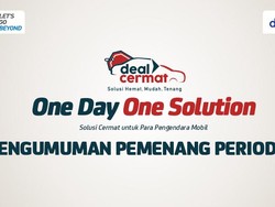 Selamat! Ini Para Pemenang Program Toyota Deal Cermat Periode 3