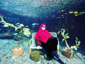 Umbul Susuhan yang Baru dan Segar di Klaten