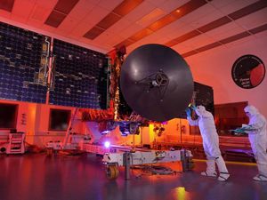 Misi Bersejarah Negara Arab ke Mars Harus Tertunda