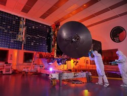 Misi Bersejarah Negara Arab ke Mars Harus Tertunda