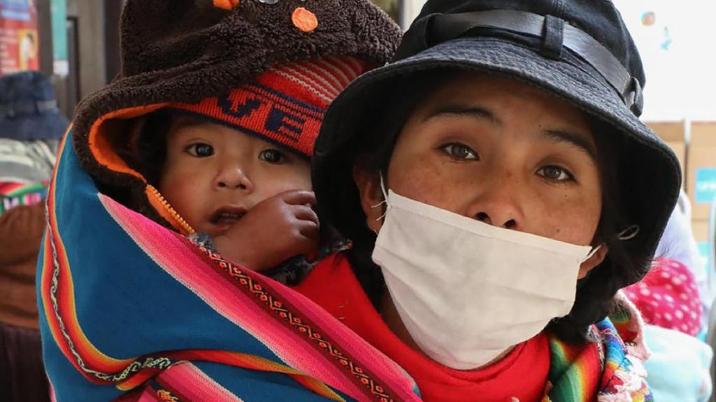 Upaya Menjangkau Imunisasi di Tengah Pandemi