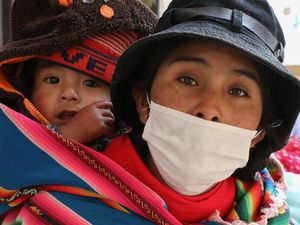 Upaya Menjangkau Imunisasi di Tengah Pandemi Upaya Menjangkau Imunisasi di Tengah Pandemi