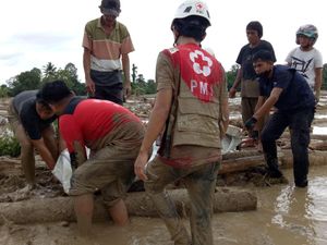 Korban Meninggal Akibat Banjir Bandang di Luwu Utara Tambah Jadi 21 Orang