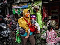 Corona Indonesia Tembus 88.214 Kasus, 7 Provinsi Ini Nihil Kasus Baru Per 20 Juli