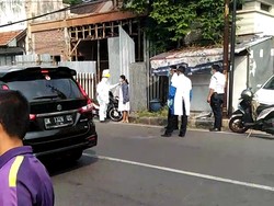 Viral Video Pasien COVID-19 RS Saiful Anwar Malang Kabur