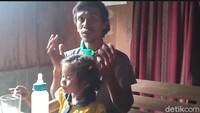 Pria di Ngawi Bicara soal Doa Pindahkan Rumah dalam Semalam