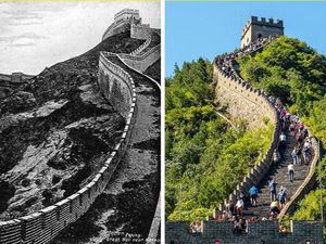 Perbandingan Wajah Dunia 100 Tahun Lalu dan Sekarang