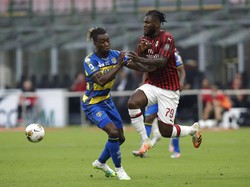 9 Data-Fakta Usai AC Milan Vs Parma