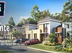 Lokasi Rumah Rp 488 Jutaan Ini Dekat Gerbang Utama dan Mal Ciputra