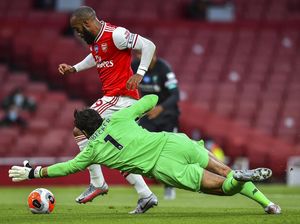 Alisson Ternyata Doyan Blunder