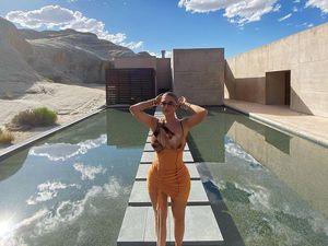 Ini Resort dekat Tanah Keramat Indian yang Diinapi Kylie Jenner