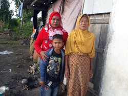 Dian Dijemput ke Lamongan, Ibunya OTW dari Bandung