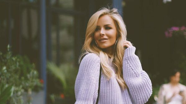 Potret Pelatih Fitness Victorias Secret yang Awet Muda di Usia 50 Tahun