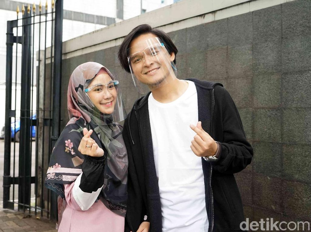 Anisa Rahma dan Suami Terus Usaha Hadirkan Momongan Anisa Rahma dan Suami Terus Usaha Hadirkan Momongan