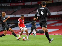 Van Dijk: Liverpool Beri Arsenal Gol Cuma-cuma