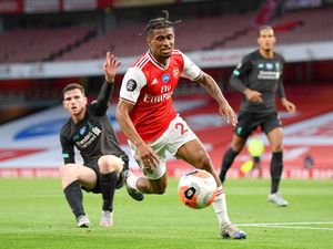 Arsenal Vs Liverpool: The Gunners Unggul 2-1 di Babak I