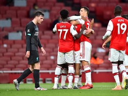 Liverpool Kalah karena Kurang Konsentrasi