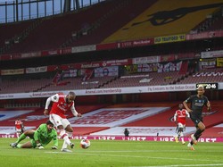 8 Fakta Usai Arsenal vs Liverpool