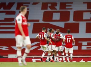 Ambisi Arsenal dalam 3 Tahun: Juara Liga Champions