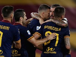 SPAL Vs Roma: I Lupi Menang Telak 6-1