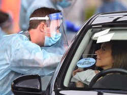 Banyak Teori Konspirasi Beredar, Sejumlah Warga Australia Enggan Dites COVID-19