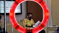 Begini Protokol Kesehatan Saat Syuting Podcast di Era New Normal