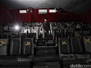 Video Anies Mau Buka Bioskop, Pimpinan DPR Ingatkan Protokol Covid-19 Video Anies Mau Buka Bioskop, Pimpinan DPR Ingatkan Protokol Covid-19