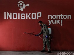 PSBB Total, Pengelola Bioskop Pasrah dan Bertahan