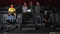 Bioskop Rakyat Beradaptasi di Era New Normal