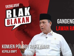 Jurus BNPT Mencegah Radikalisme, Blak-blakan Kepala BNPT