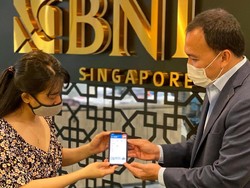 Dorong Ekspor, Pendapatan Bisnis Internasional BNI Tumbuh 16,8%