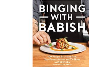 Ini 5 Buku Resep Kece yang Terinspirasi dari Film dan Serial TV Populer