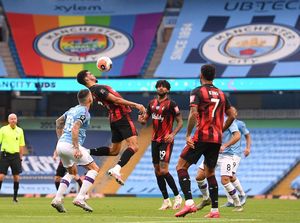 Man City Vs Bournemouth: Ada Rekor Tak Menyenangkan bagi Si Biru Langit