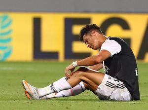 Juventus Dijegal Sassuolo, Ronaldo Gak Oke Banget