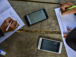 Google Classroom dan Zoom Paling Favorit Saat Pandemi