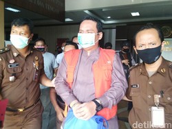 Direktur PDAM Kudus Ditahan Terkait Kasus Dugaan Suap