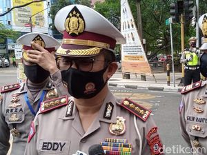 Operasi Patuh Lodaya, Polda Jabar Tindak 138.953 Pelanggar Lalu Lintas Operasi Patuh Lodaya, Polda Jabar Tindak 138.953 Pelanggar Lalu Lintas