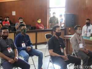 Garap Lahan Tanpa Izin, Empat Petani di Bandung Divonis Bersalah