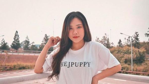 10 Foto Jessica Jane, YouTuber Cantik yang Ungkap Perselingkuhan Ericko Lim