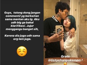 Siapa Ericko Lim, Listy Chan, dan Jessica Jane yang Jadi Trending? Siapa Ericko Lim, Listy Chan, dan Jessica Jane yang Jadi Trending?