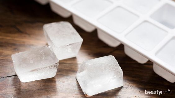 Sering mengunyah es batu bisa menjadi tanda kamu mengalami gangguan mental