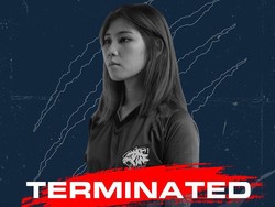 EVOS Esports Depak Listy Chan, Diduga Masalah Cinta Segitiga