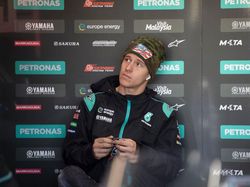 Asa Juara Fabio Quartararo Sirna di Lap Pertama?