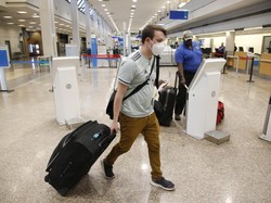 Bos-bos Maskapai AS Surati Joe Biden, Minta Aturan Wajib Masker Dicabut!