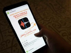 Kasus Predator Seks di Mesir Picu Kebangkitan Perdebatan #MeToo