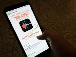 Kasus Predator Seks di Mesir Picu Kebangkitan Perdebatan #MeToo Kasus Predator Seks di Mesir Picu Kebangkitan Perdebatan #MeToo