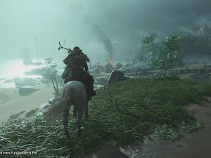Ghost of Tsushima Pamer Trailer Terbaru Jelang Rilis