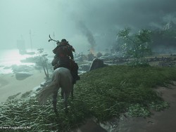 Ghost of Tsushima Pamer Trailer Terbaru Jelang Rilis