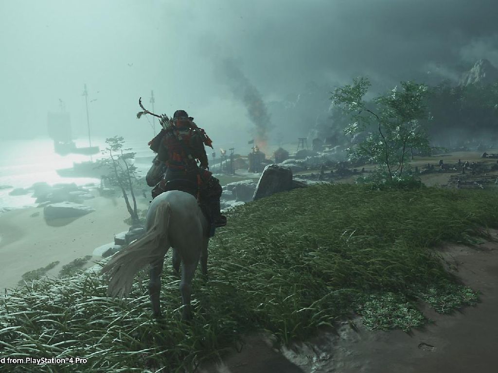 Ghost of Tsushima Pamer Trailer Terbaru Jelang Rilis Ghost of Tsushima Pamer Trailer Terbaru Jelang Rilis