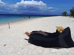 Oh, Indahnya Gili Kondo Lombok Timur!